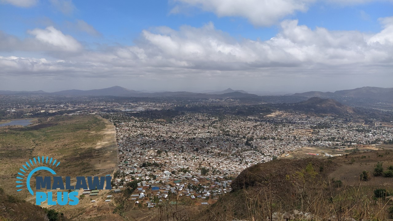 Hiking Ndirande Mountain Blantyre｜malawi Travel And Business Guide