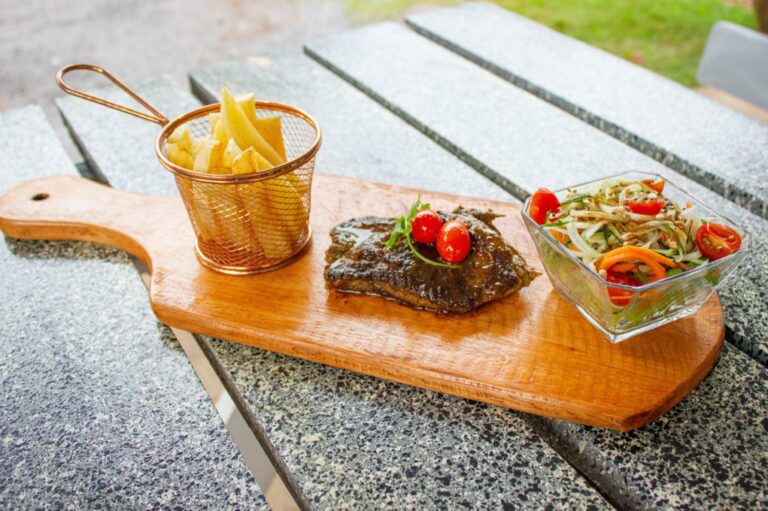 CLOSED Black Pepper Restaurant (Continental Cuisine) Lilongwe｜Malawi