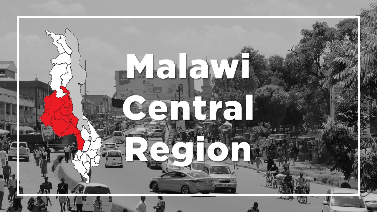 CENTRAL MALAWI MAP visual data 5