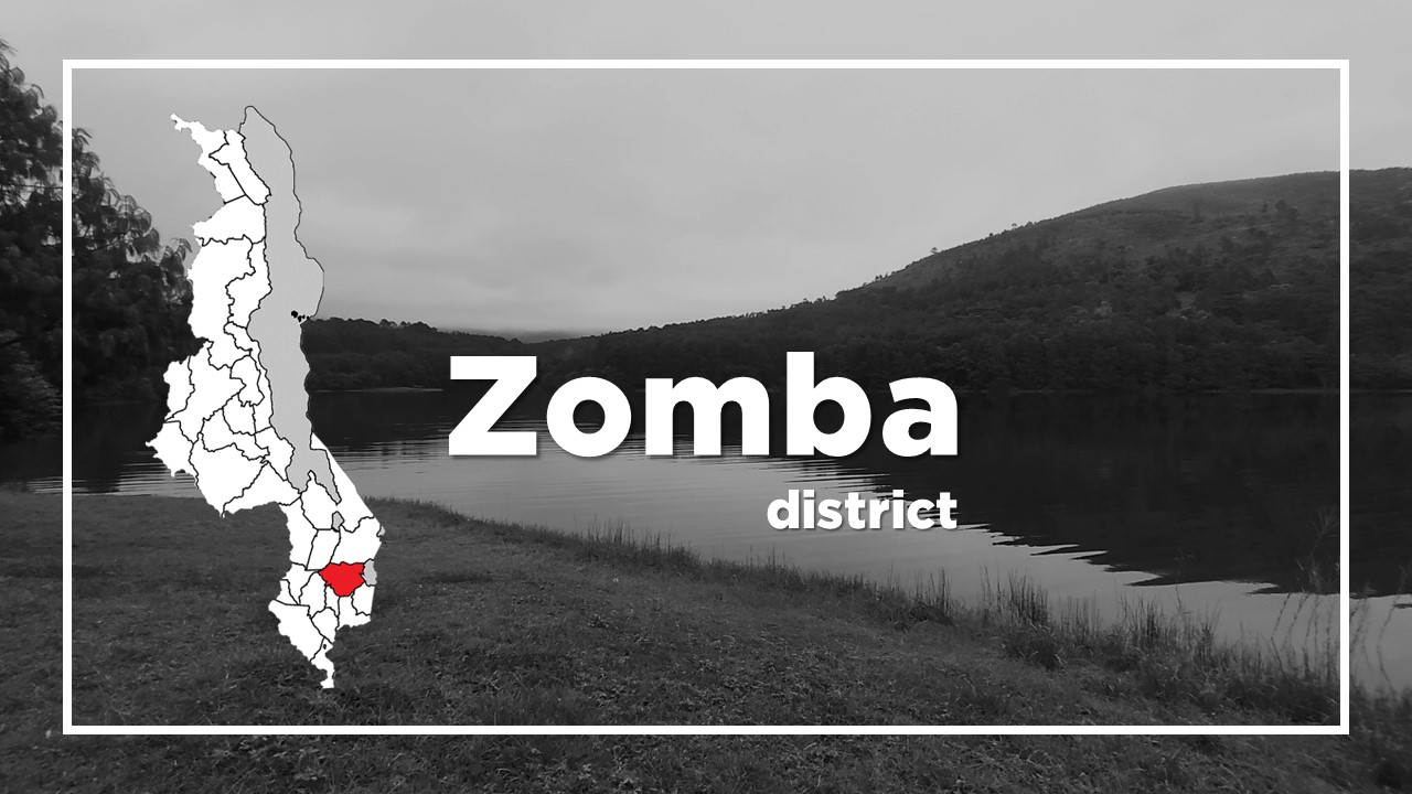 Zomba District in Malawi｜Malawi Travel and Business Guide