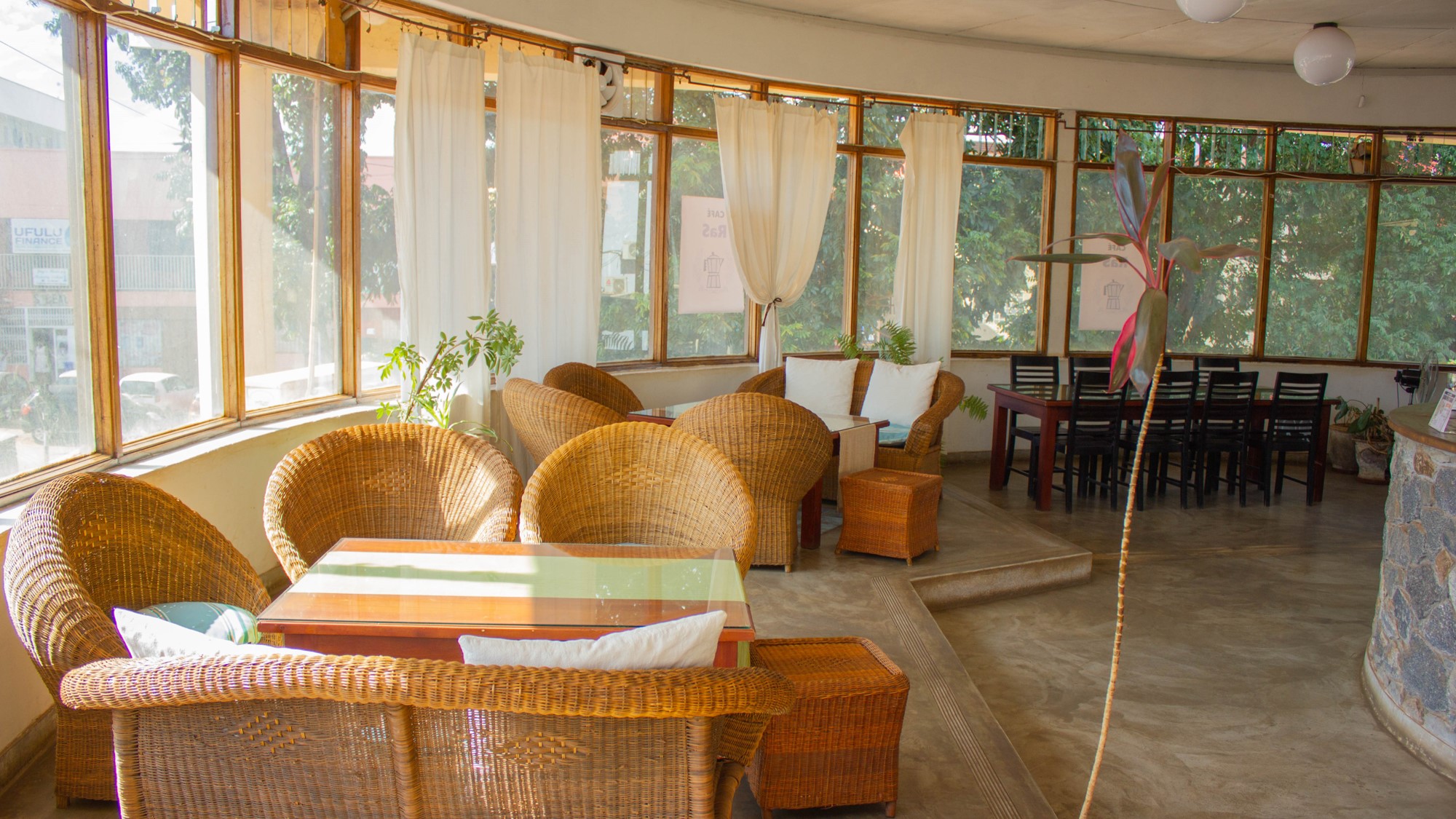 Cafe RaS Korean Cuisine Lilongwe Malawi Travel And Business Guide