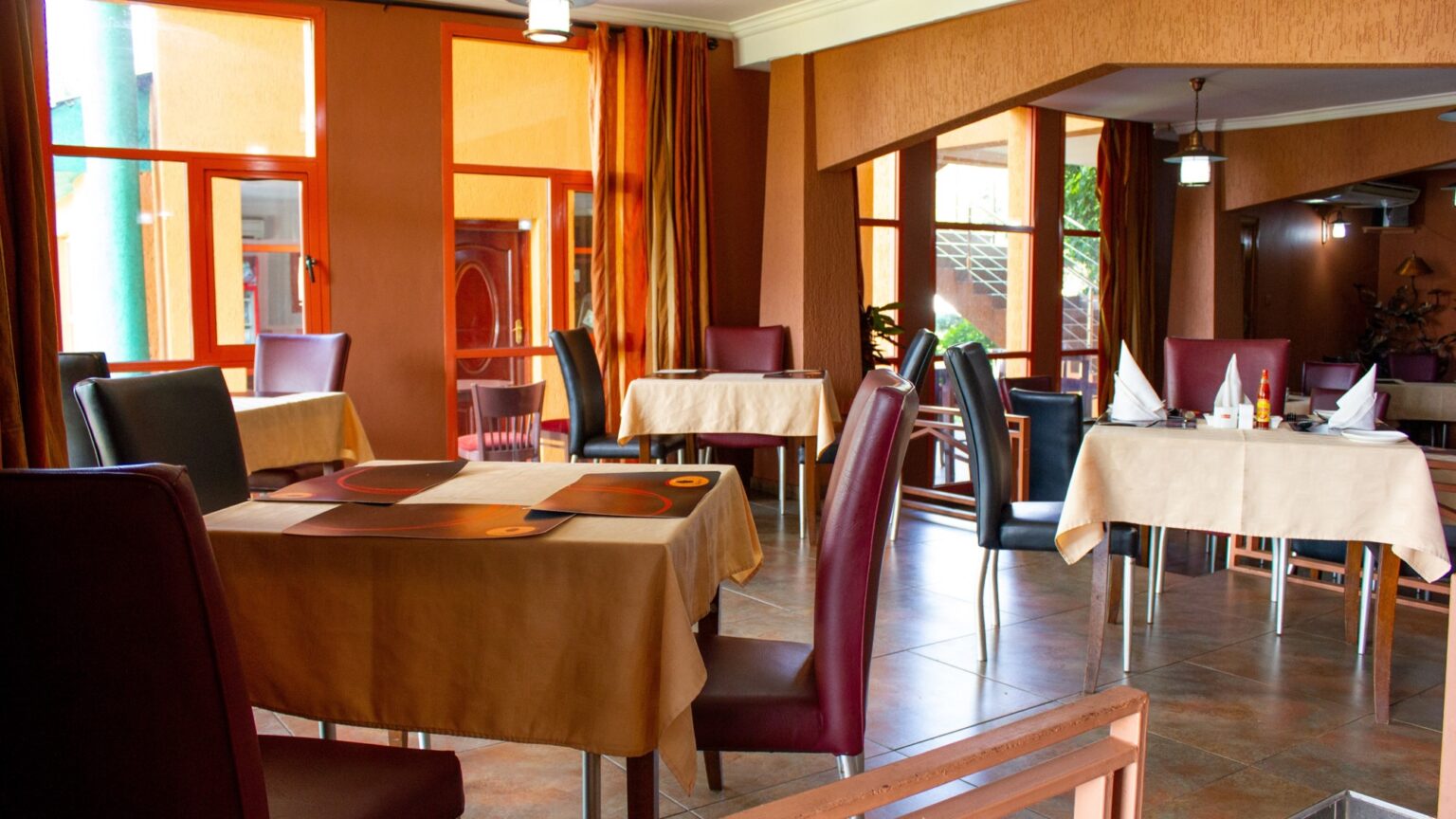 Copper Pot (Indian, Chinese & Continental Cuisines) Lilongwe｜Malawi Travel and Business Guide