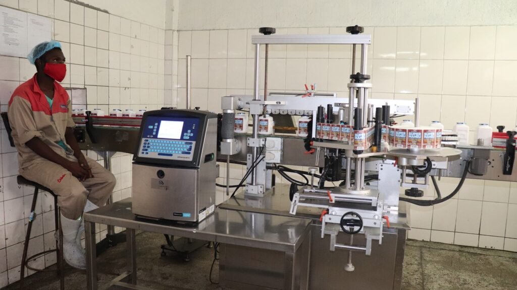 Chibuku Products Factory Tour｜Malawi Travel and Business Guide