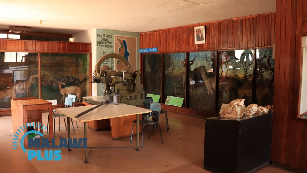 Museum of Malawi (Chichiri Museum) in Blantyre, Malawi|Malawi Travel