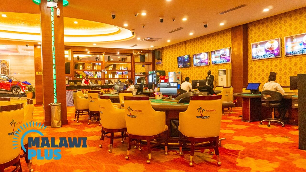 Casino Marina Lilongwe Malawi Travel And Business Guide