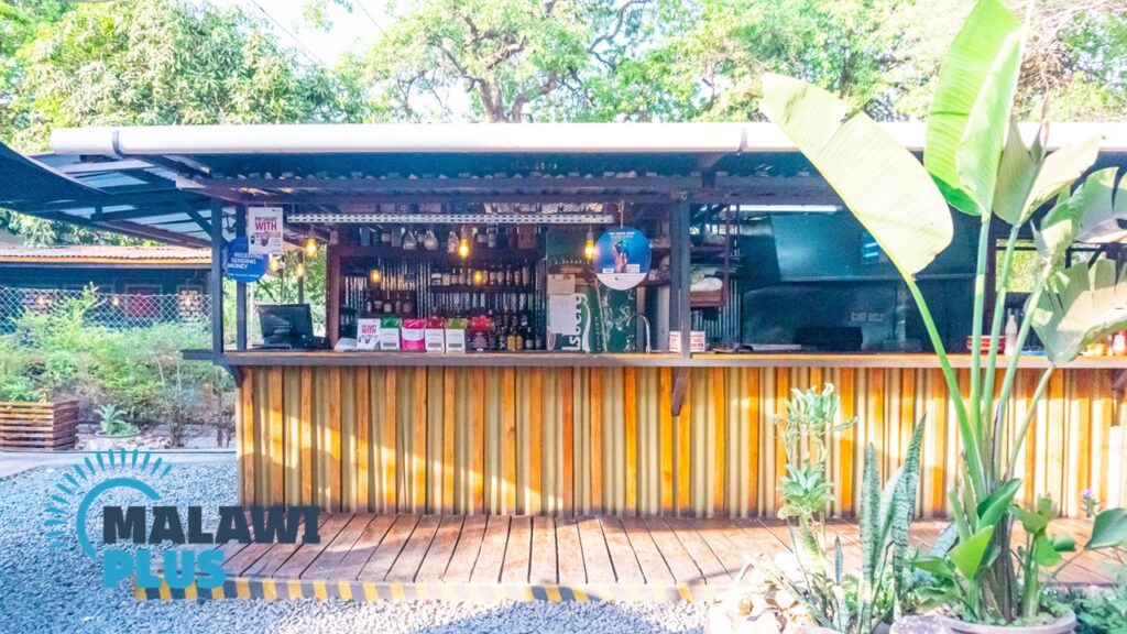 Khichini Hub (Continental Cuisine and Bar) Lilongwe｜Malawi Travel and